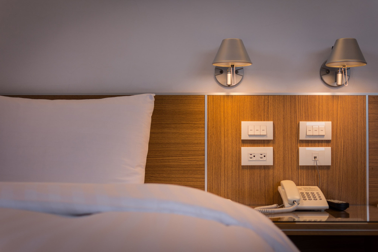 Bedroom 3, Hotel Hi Xinmin, Chiayi City