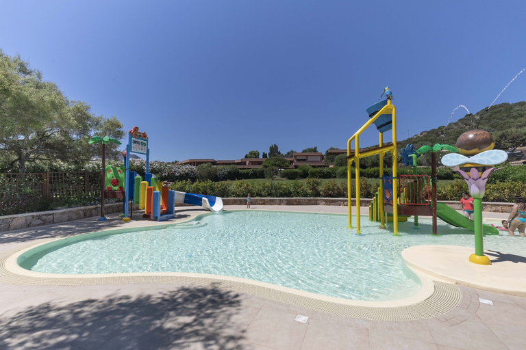 Sport & Beauty 2, Abi d'Oru Sardinian Beach Resort & Spa, Olbia-Tempio