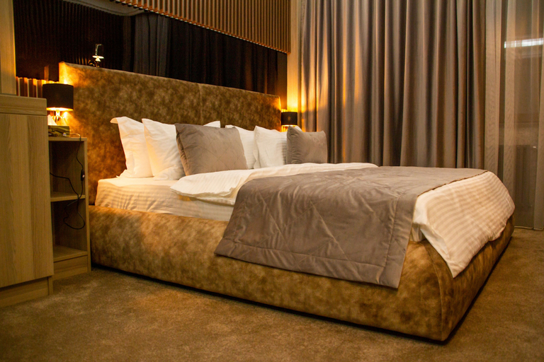 Bedroom 4, Home Boutique Hotel, Baku