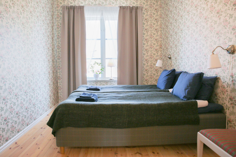 Bedroom 3, Polhem Bed & Breakfast, Falun