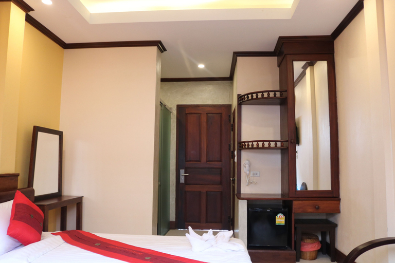Bedroom 3, Jasmine Luangprabang Hotel, Luang Prabang