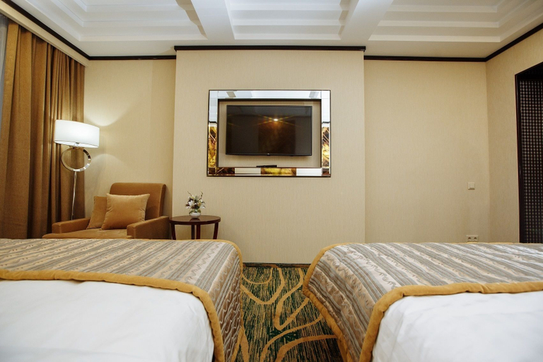 Bedroom 4, Hotel Kazzhol Almaty, Almaty