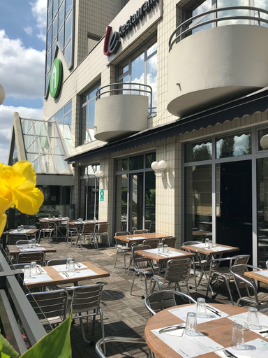 Exterior & Views 2, Campanile PRIME - Nogent-sur-Marne, Val-de-Marne