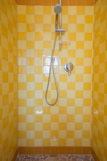Bathroom 4, Hotel Barbagia, Nuoro