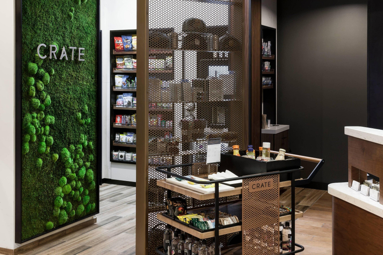Food & Drinks 5, Courtyard by Marriott Austin Parmer/Tech Ridge, Travis