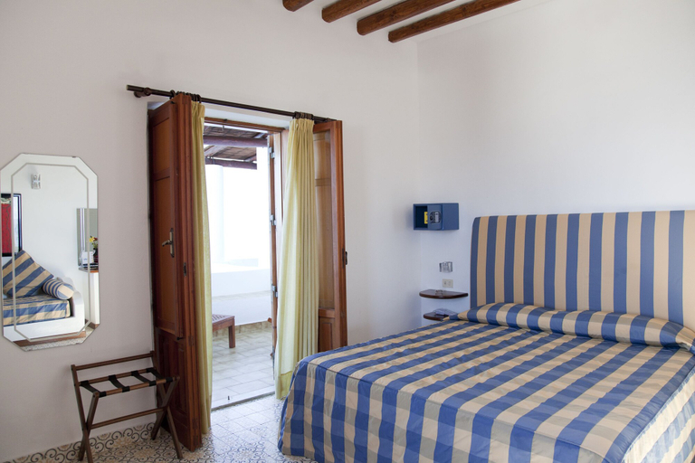 Bedroom 4, Hotel Cincotta, Messina