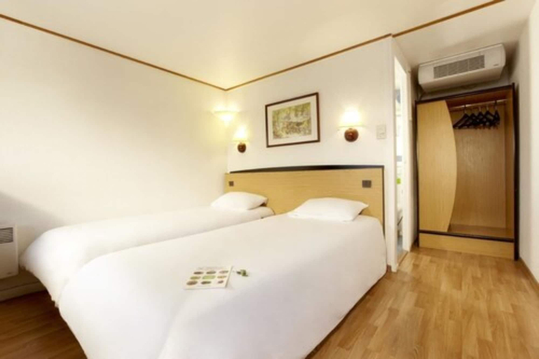 Bedroom 5, Campanile Perpignan Sud, Pyrénées-Orientales