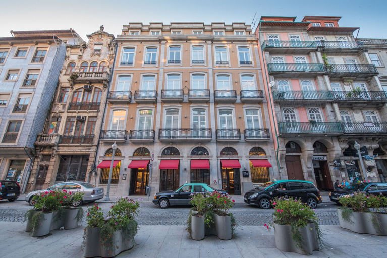 Exterior & Views 2, The Editory House Ribeira Porto Hotel, Porto