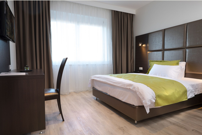 Bedroom 4, Boutique Hotel Bellevue, Lörrach