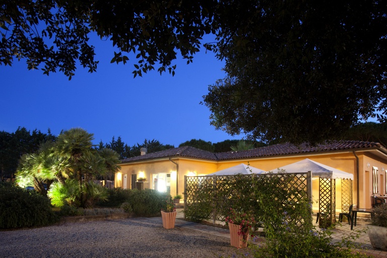 Exterior & Views 2, Hotel Le Palme, Grosseto