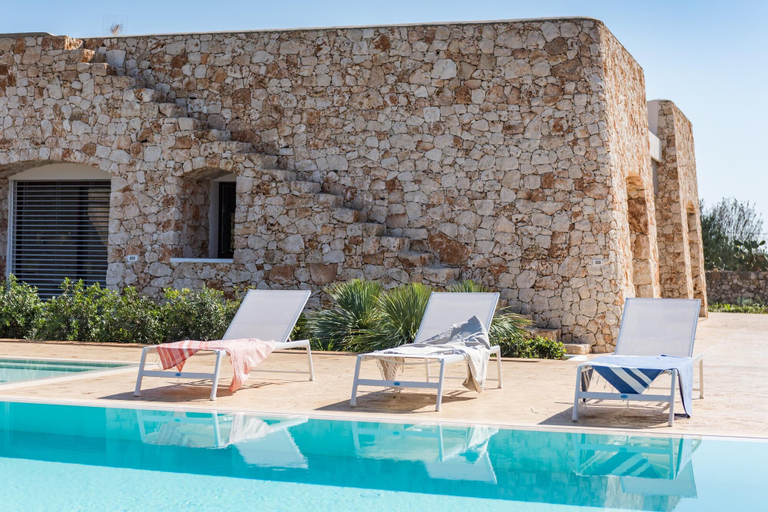 Sport & Beauty 4, Villa Arja, Lecce