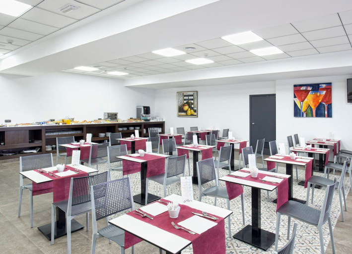 Food & Drinks 5, Hotel Zentral Parque, Valladolid