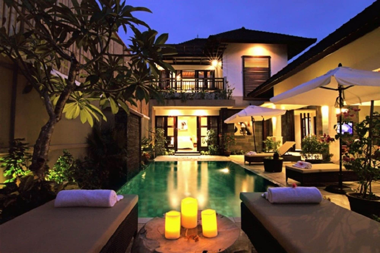 Gili Pearl Villa, Lombok