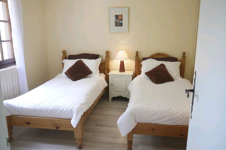 Bedroom 3, Le Coze, Dordogne