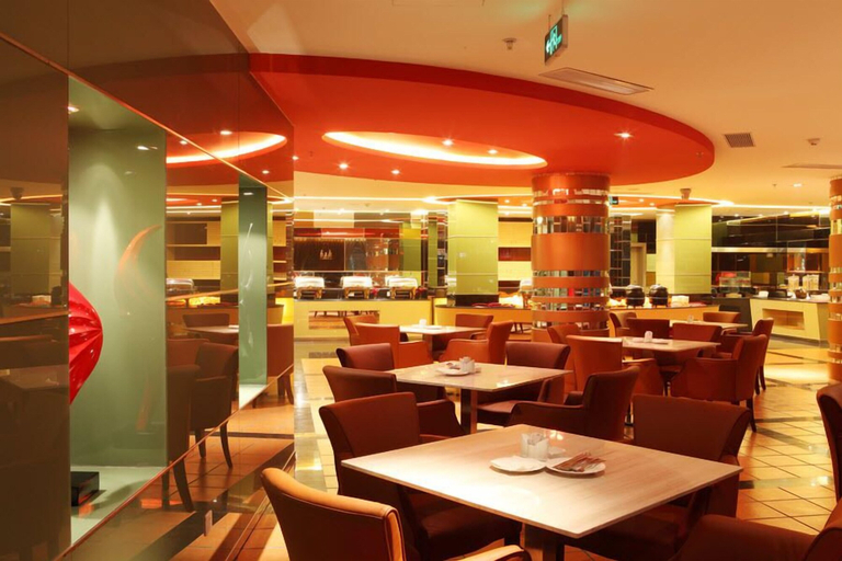 Food & Drinks 4, Downtown Hotel, Zhuhai