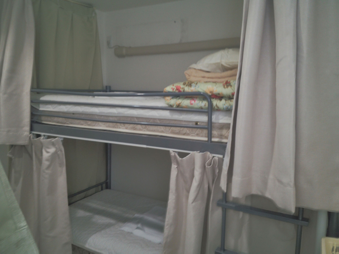 Bedroom 2, Simple Stay Miyajima – Hostel, Hatsukaichi