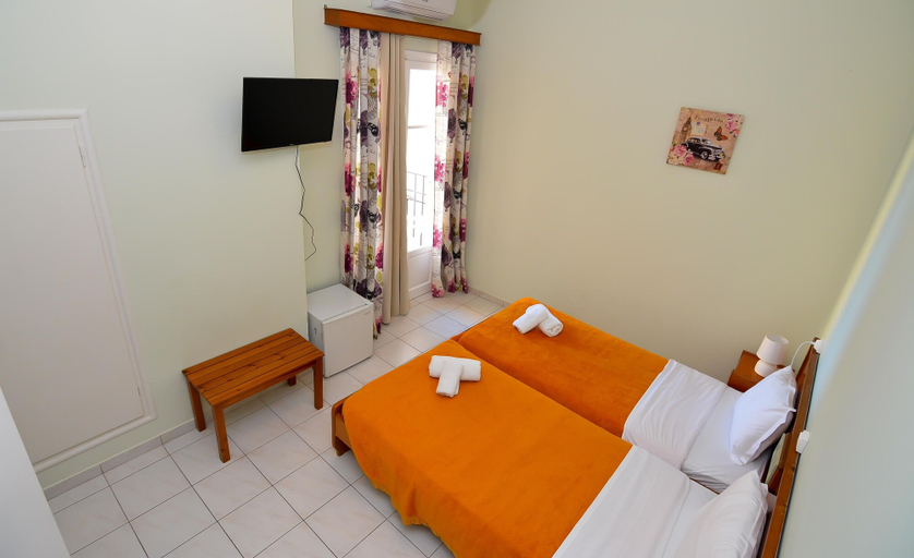 Bedroom 4, Costa Hotel, Ionian Islands