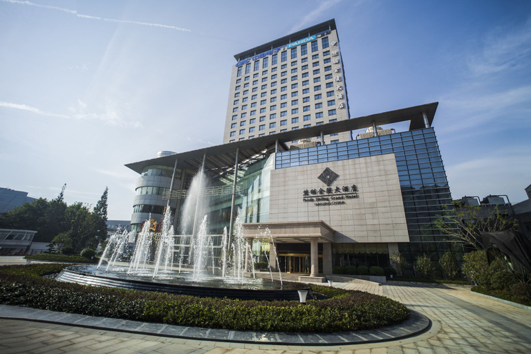 Exterior & Views 2, Nanjing Panda Jinling Hotel, Nanjing