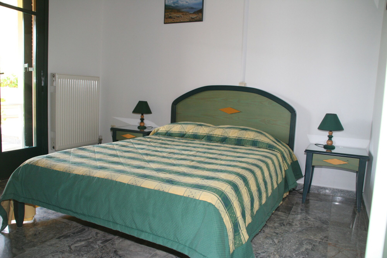 Bedroom 5, Stratos Villas, Crete