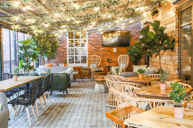 Food & Drinks 5, Saint Pauls House, Birmingham
