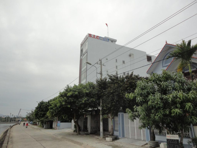 Exterior & Views 2, SIC Hotel, Đồng Hới