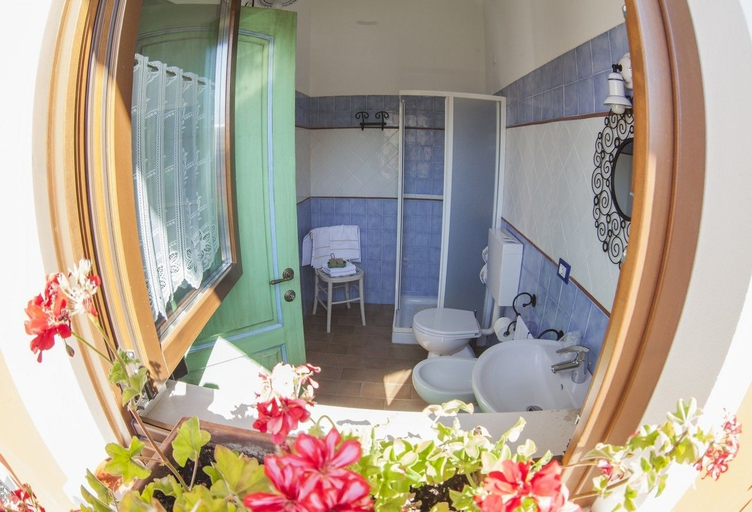 Bathroom 5, B&B Giuggiolando, L'Aquila
