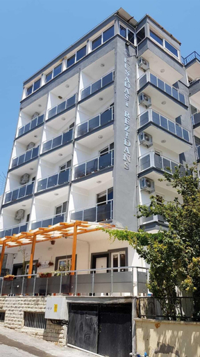 Front of property 3, Kusadasi Rezidans, Kuşadası