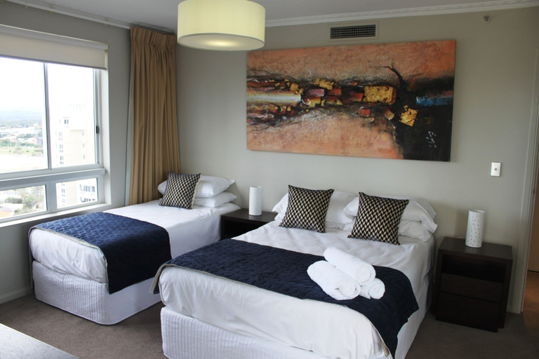 Bedroom 3, Oscar on Main Resort, Gold Coast