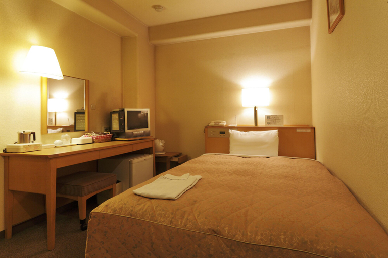 Bedroom 3, Okazaki Dai Ichi Hotel East Wing, Okazaki