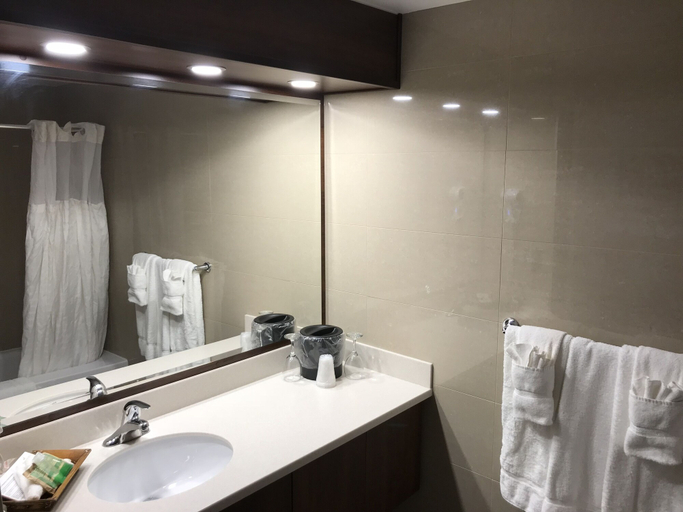Bathroom 4, Motel Adam, Communauté-Urbaine-de-l'Outaouais