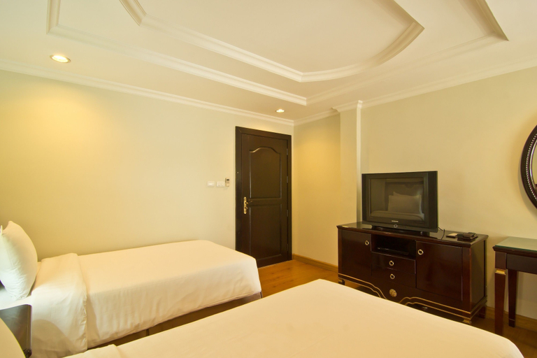 Bedroom 3, LK Mantra Pura Resort, Pattaya