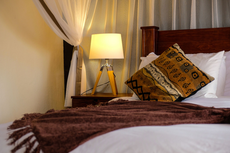 Bedroom 3, Honeyguide Tented Safari Camps - Mantobeni, Ehlanzeni