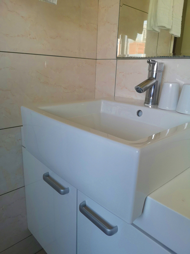 Bathroom 5, ChengDian Hotel, New Taipei City