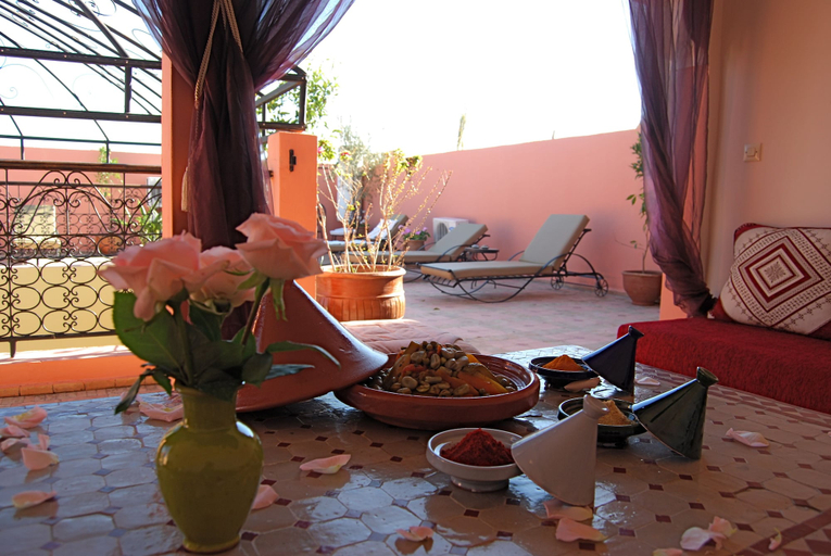 Others 5, Riad Suliman, Marrakech