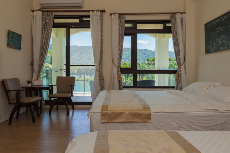 Bedroom 4, Villa of Permaculture, Hualien