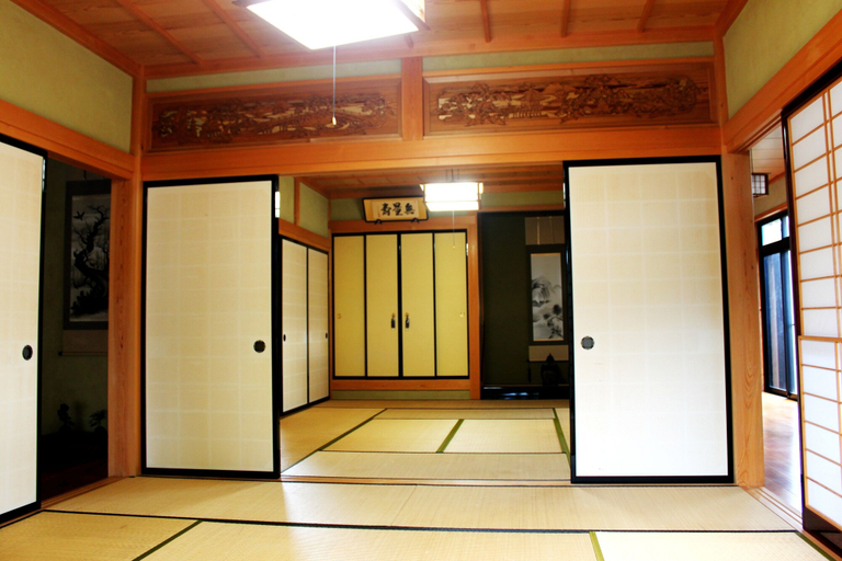 Others 3, Green Tourism Minshuku Kirakuen, Takayama
