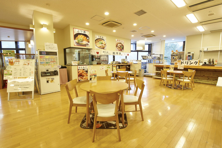 Food & Drinks, Minotani Green Sports Hotel, Kobe