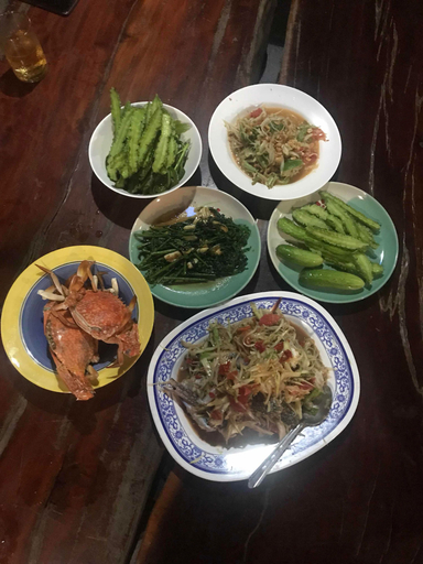 Food & Drinks 4, Rasta House, Muang Ranong