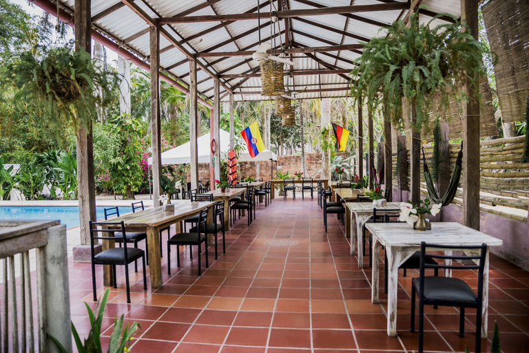 Food & Drinks 4, Hotel Restaurante Selva Negra, Turbaco