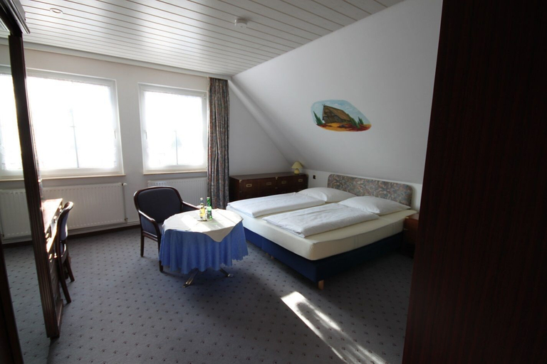 Bedroom 4, Wolterdinger Hof Soltau, Heidekreis