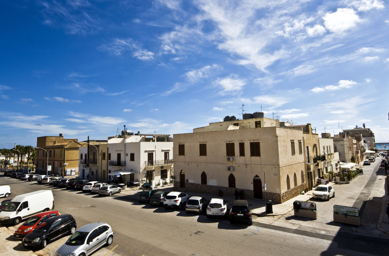 Exterior & Views 2, Poseidon Residence, Trapani