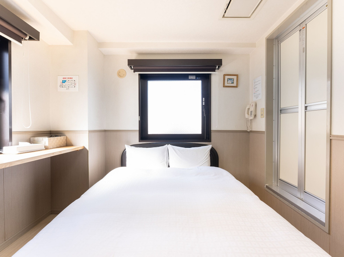 Bedroom 4, Tabist Changtee Hotel, Toshima