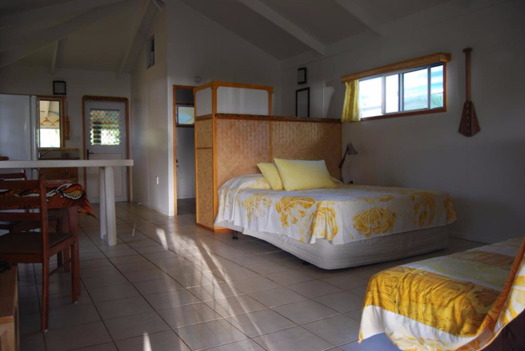 Bedroom 3, Tropical Sands, Rorotonga
