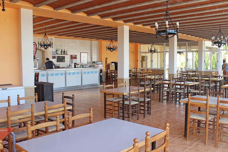 Food & Drinks, Camping y Bungalows Monmar, Castellón