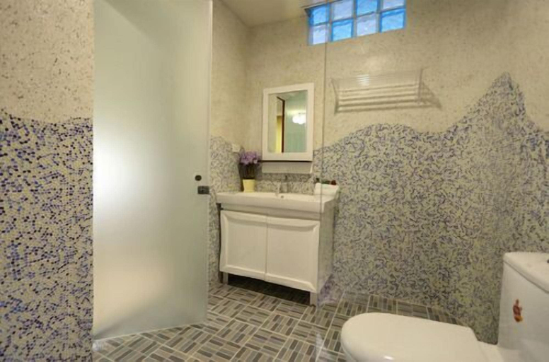 Bathroom 3, New York BnB, Hualien