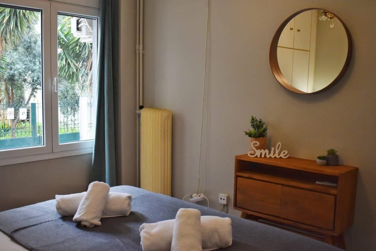Bedroom 4, Be My Guest Athens, Attica