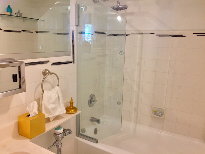 Bathroom 3, Presidential Suite I, Miami-Dade