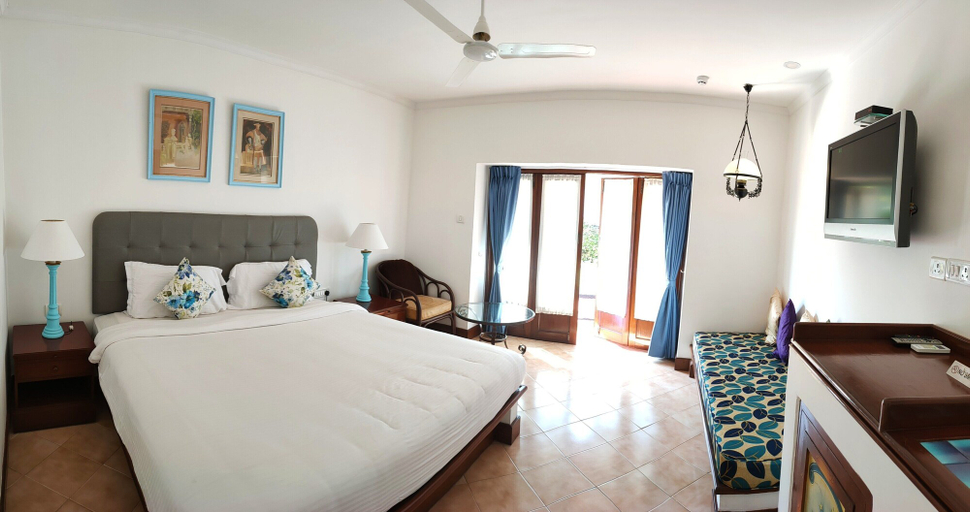 Bedroom 3, Coconut Grove Beach Resort, South Goa
