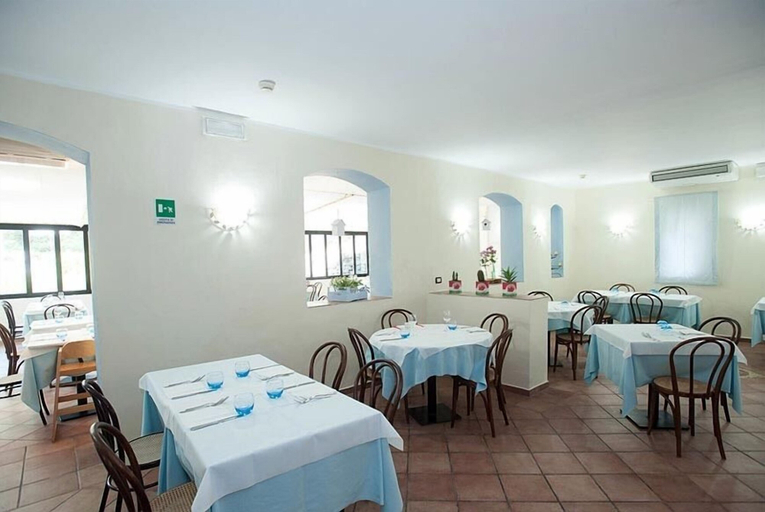 Food & Drinks 5, Hotel Brigantino, Livorno