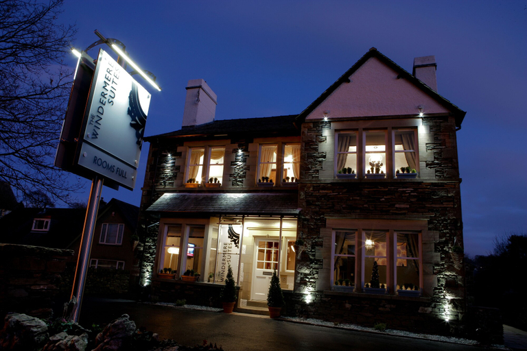 Exterior & Views 2, Windermere Suites, Cumbria